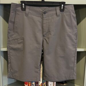 5.11 Tactical Gray Shorts waist 32